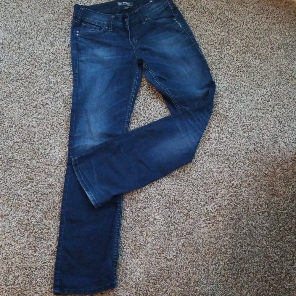 Size 30 Silver Jeans - Suki bootcut